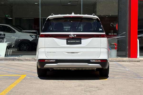 2022 Kia Carnival S KA4