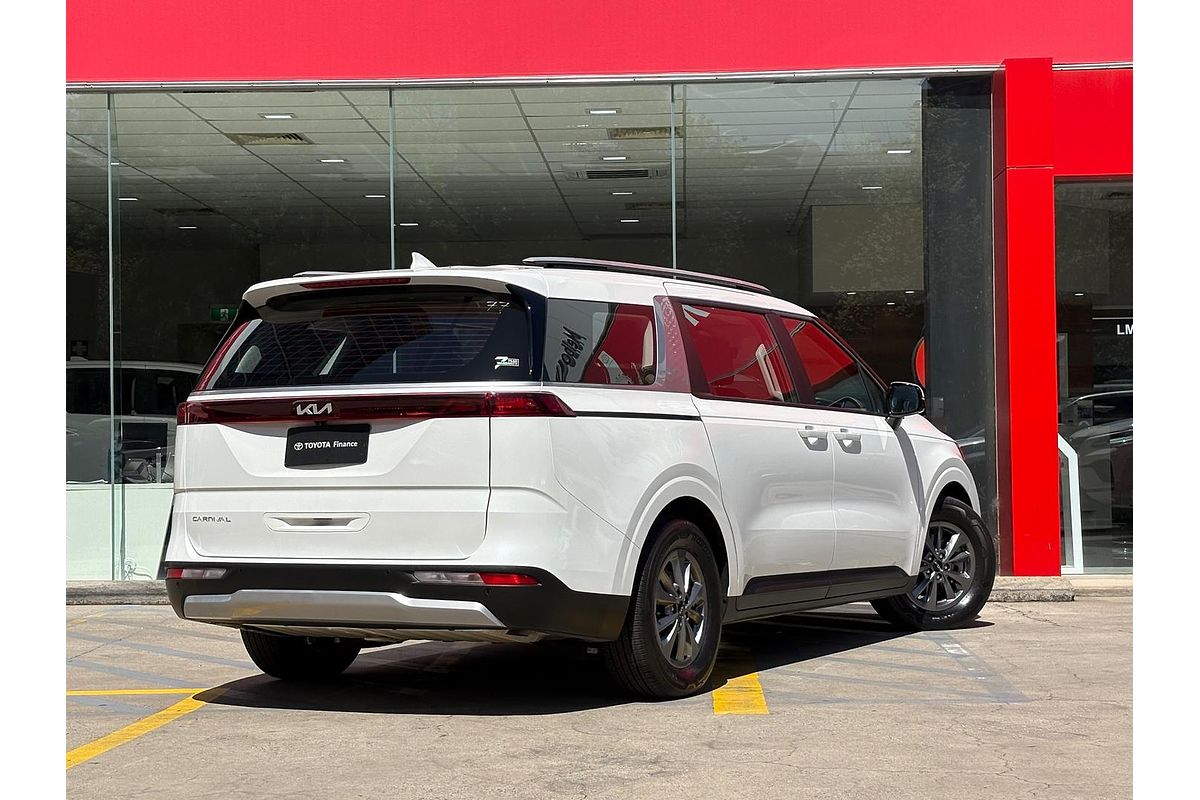 2022 Kia Carnival S KA4