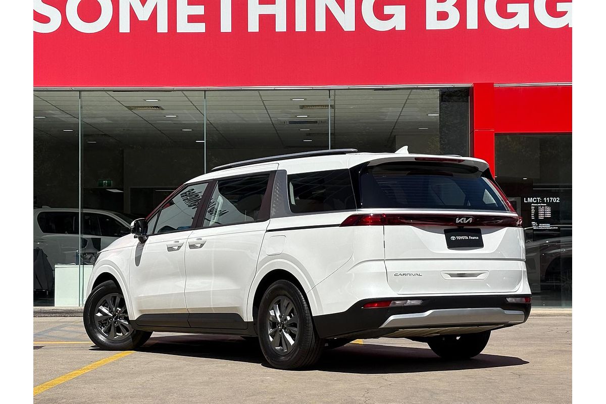 2022 Kia Carnival S KA4