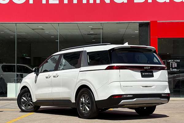 2022 Kia Carnival S KA4