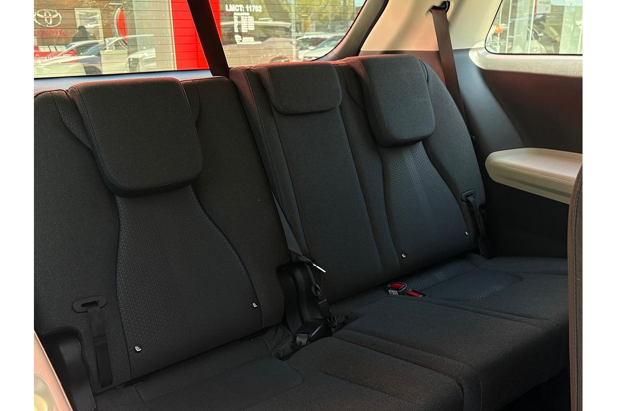 2022 Kia Carnival S KA4