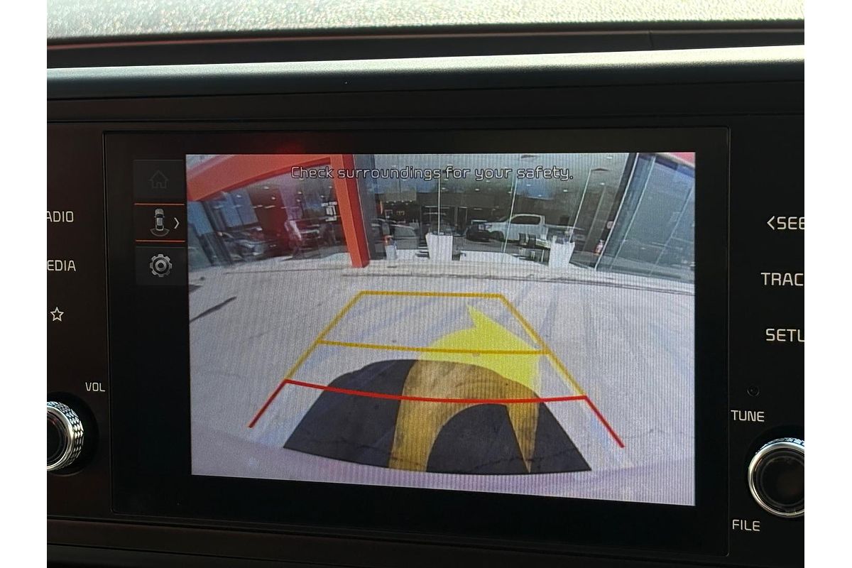 2022 Kia Carnival S KA4