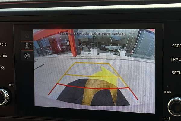 2022 Kia Carnival S KA4