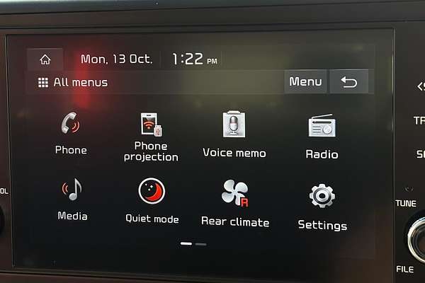 2022 Kia Carnival S KA4