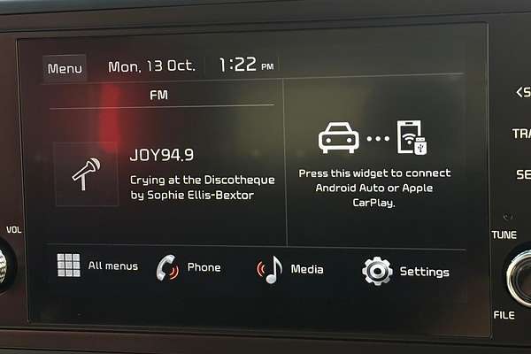 2022 Kia Carnival S KA4