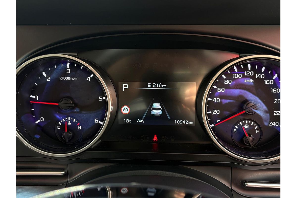 2022 Kia Carnival S KA4