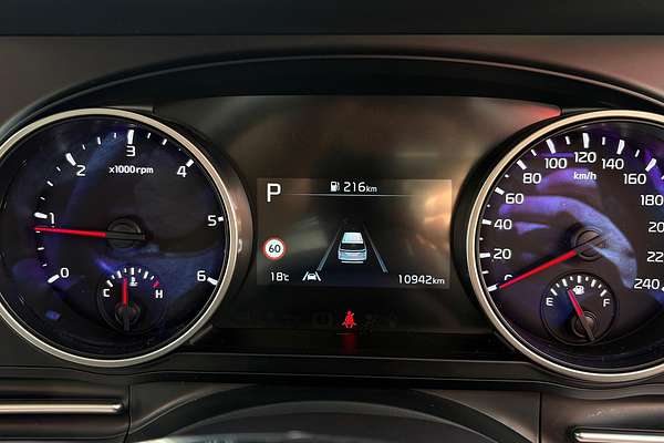 2022 Kia Carnival S KA4