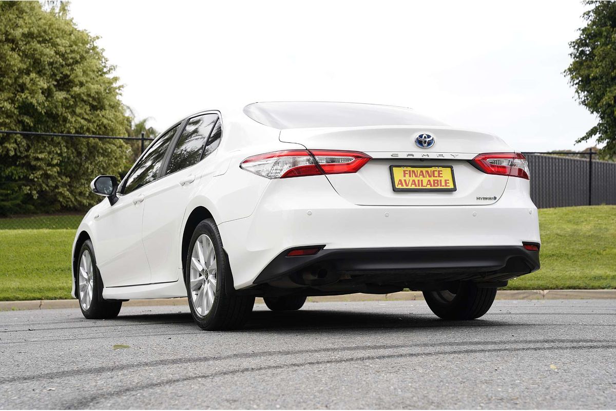 2020 Toyota Camry Ascent AXVH71R