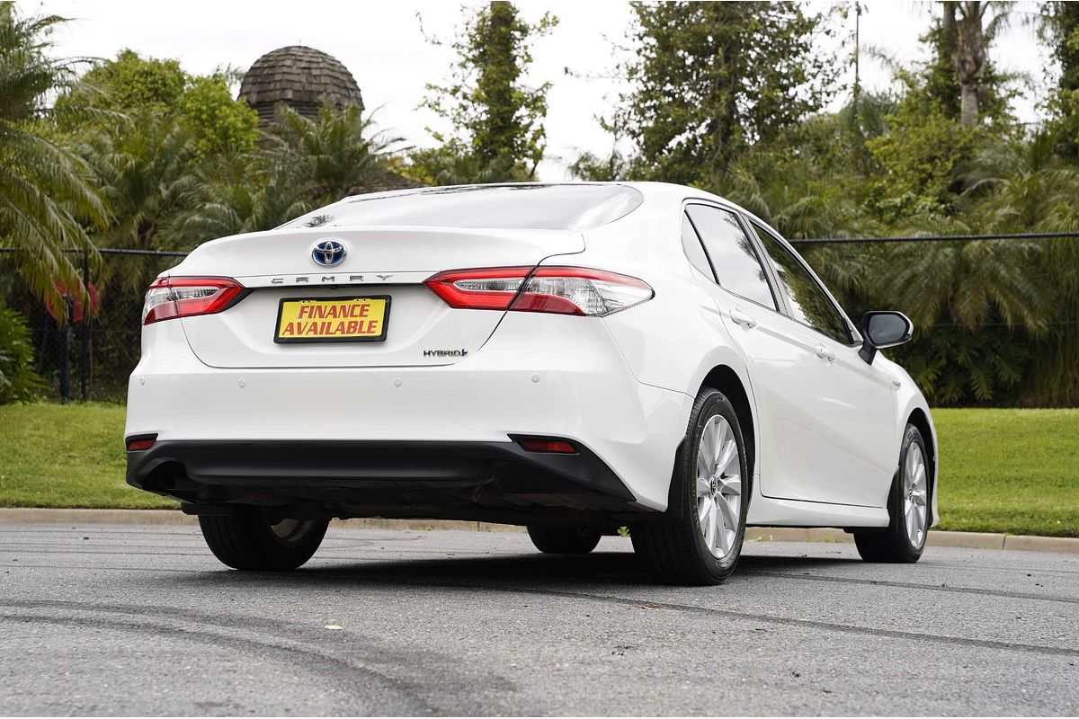 2020 Toyota Camry Ascent AXVH71R