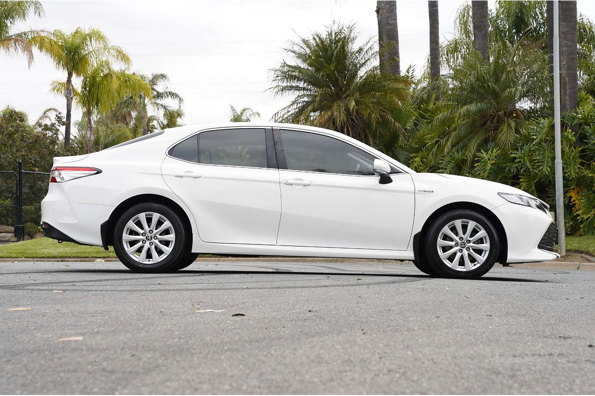 2020 Toyota Camry Ascent AXVH71R