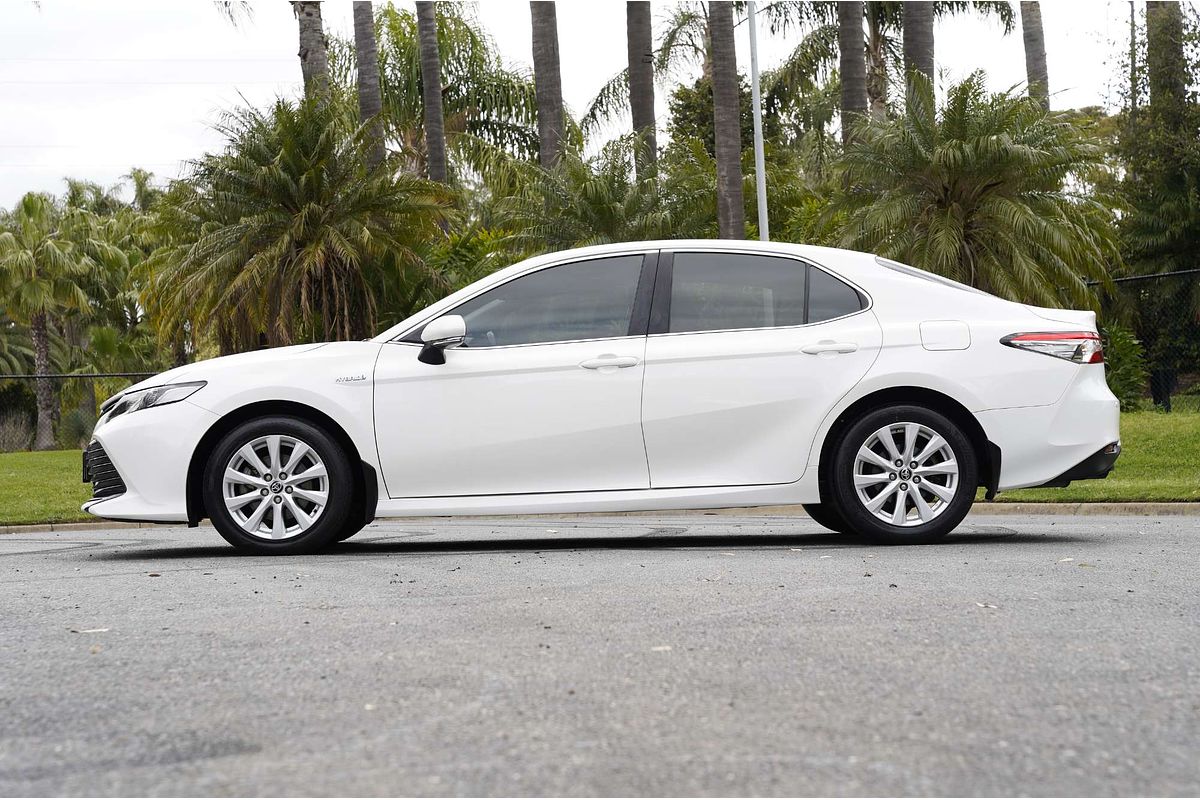 2020 Toyota Camry Ascent AXVH71R