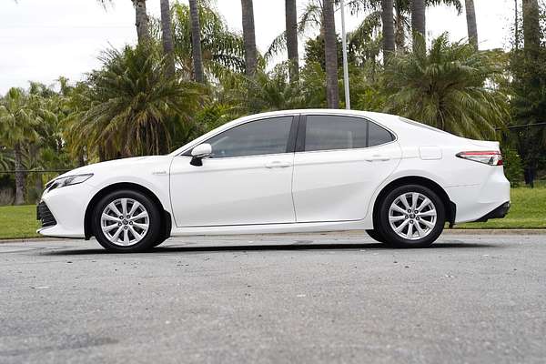 2020 Toyota Camry Ascent AXVH71R