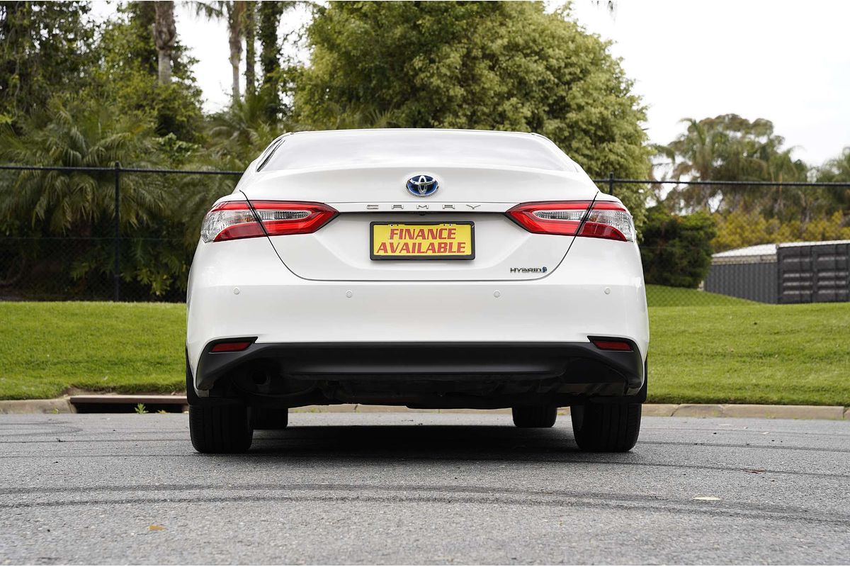 2020 Toyota Camry Ascent AXVH71R