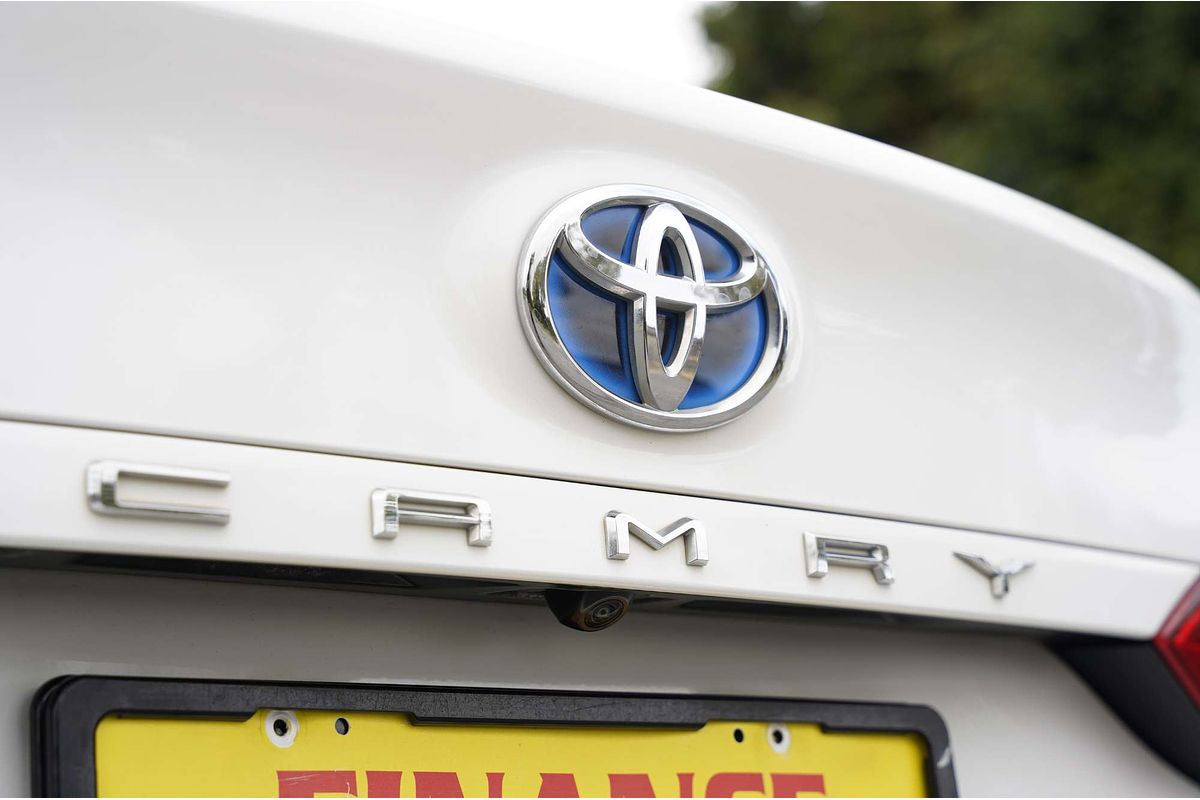 2020 Toyota Camry Ascent AXVH71R