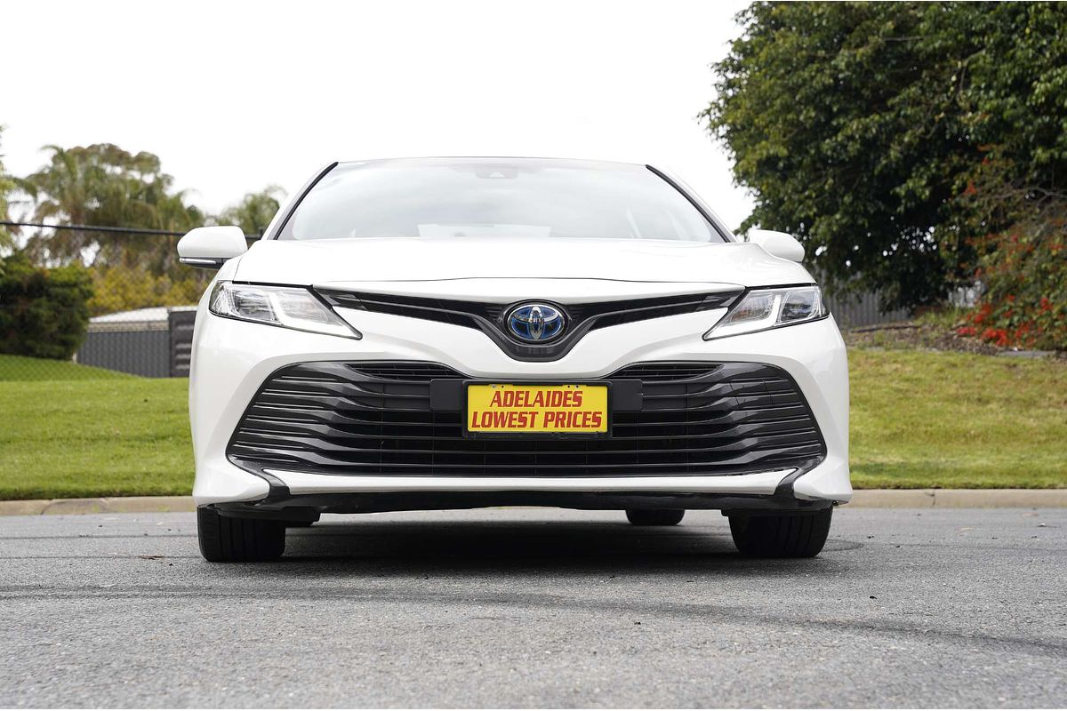 2020 Toyota Camry Ascent AXVH71R