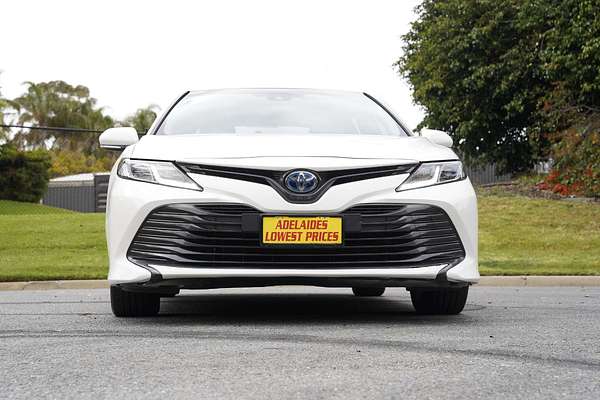 2020 Toyota Camry Ascent AXVH71R