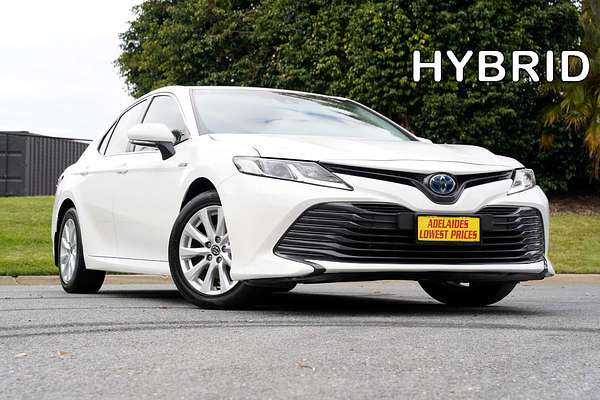 2020 Toyota Camry Ascent AXVH71R