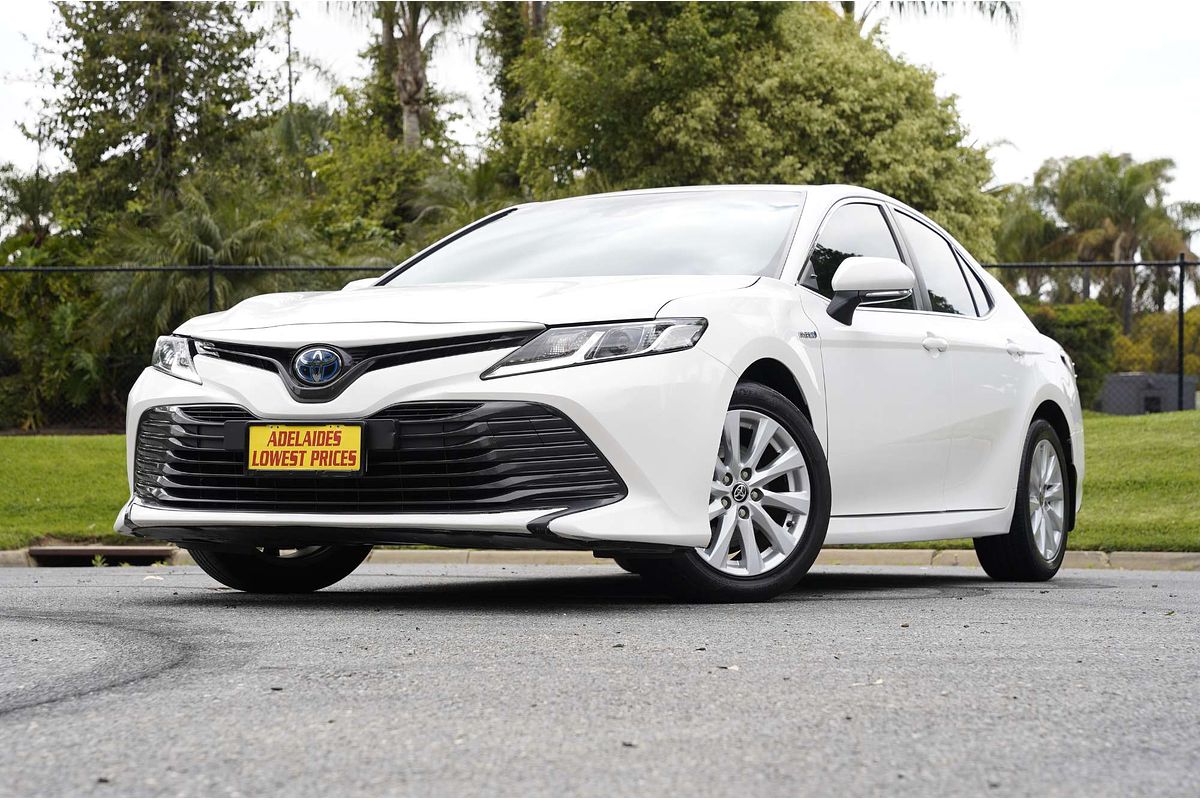 2020 Toyota Camry Ascent AXVH71R