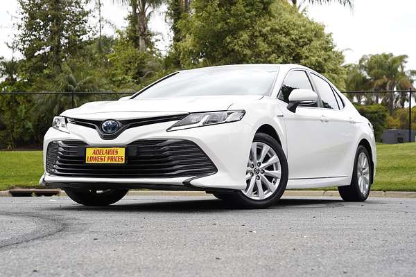 2020 Toyota Camry Ascent AXVH71R