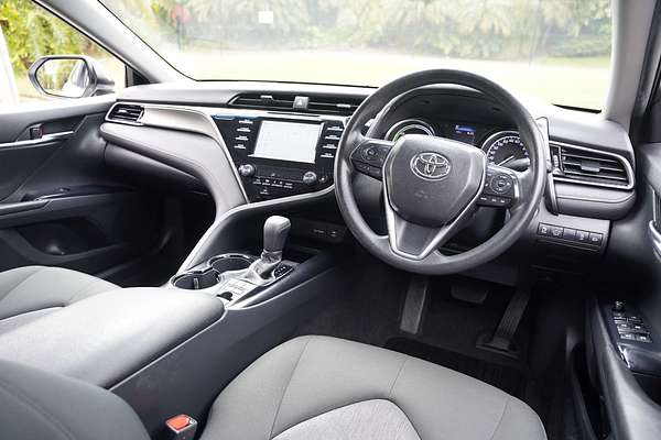 2020 Toyota Camry Ascent AXVH71R