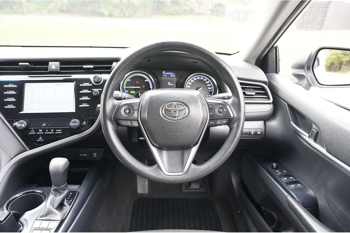 2020 Toyota Camry Ascent AXVH71R