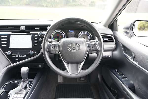 2020 Toyota Camry Ascent AXVH71R