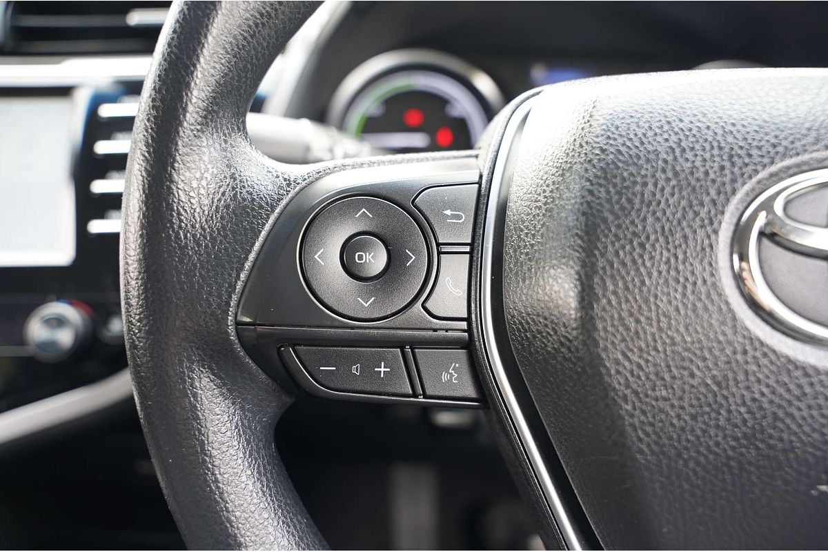 2020 Toyota Camry Ascent AXVH71R