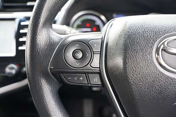 2020 Toyota Camry Ascent AXVH71R