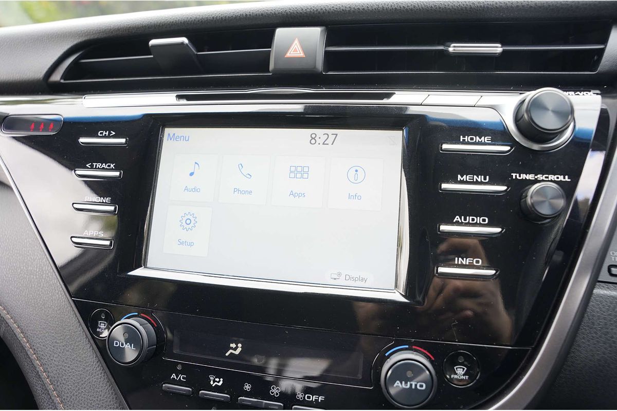 2020 Toyota Camry Ascent AXVH71R