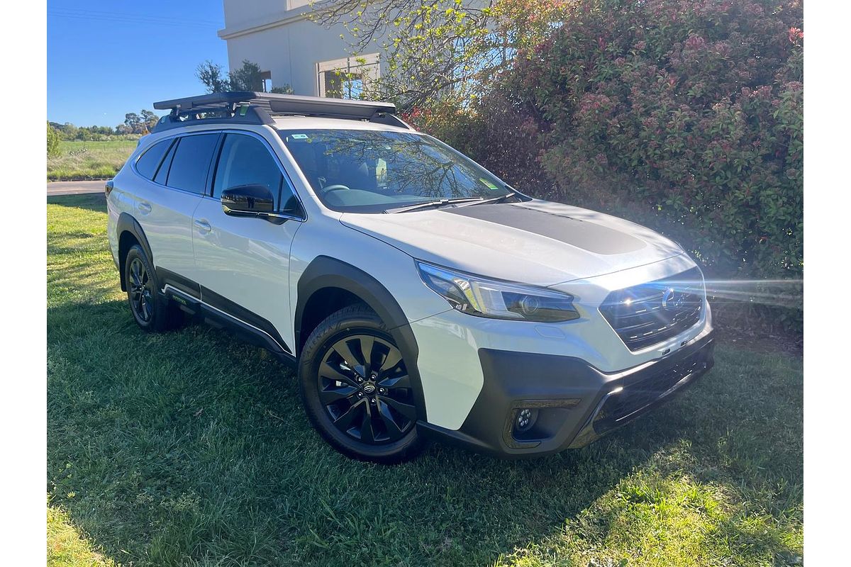 2025 Subaru Outback AWD Sport XT 6GEN