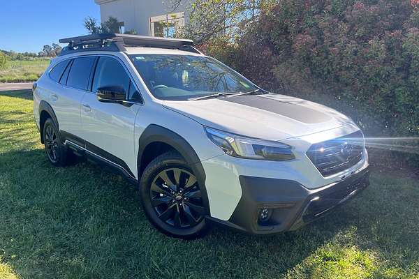 2025 Subaru Outback AWD Sport XT 6GEN