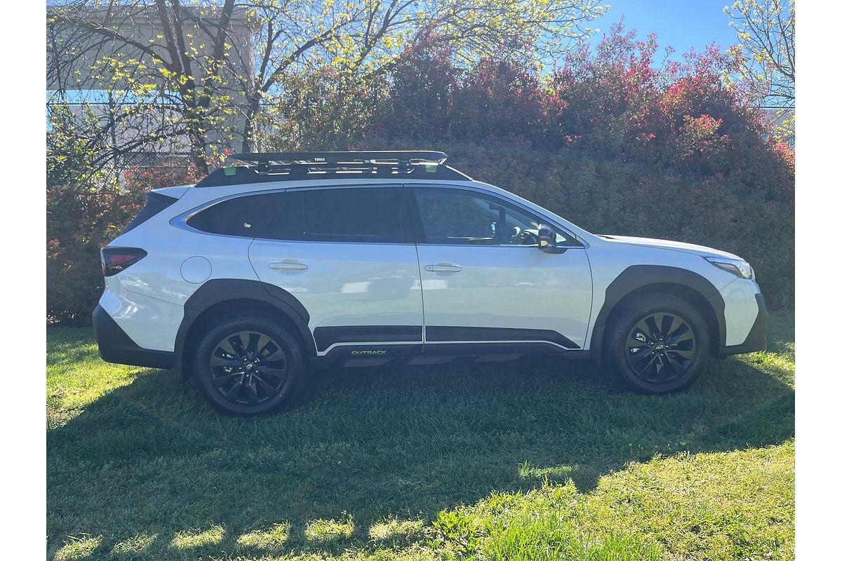 2025 Subaru Outback AWD Sport XT 6GEN