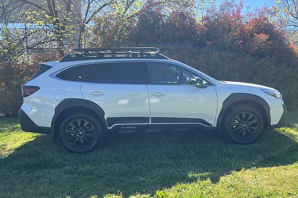 2025 Subaru Outback AWD Sport XT 6GEN