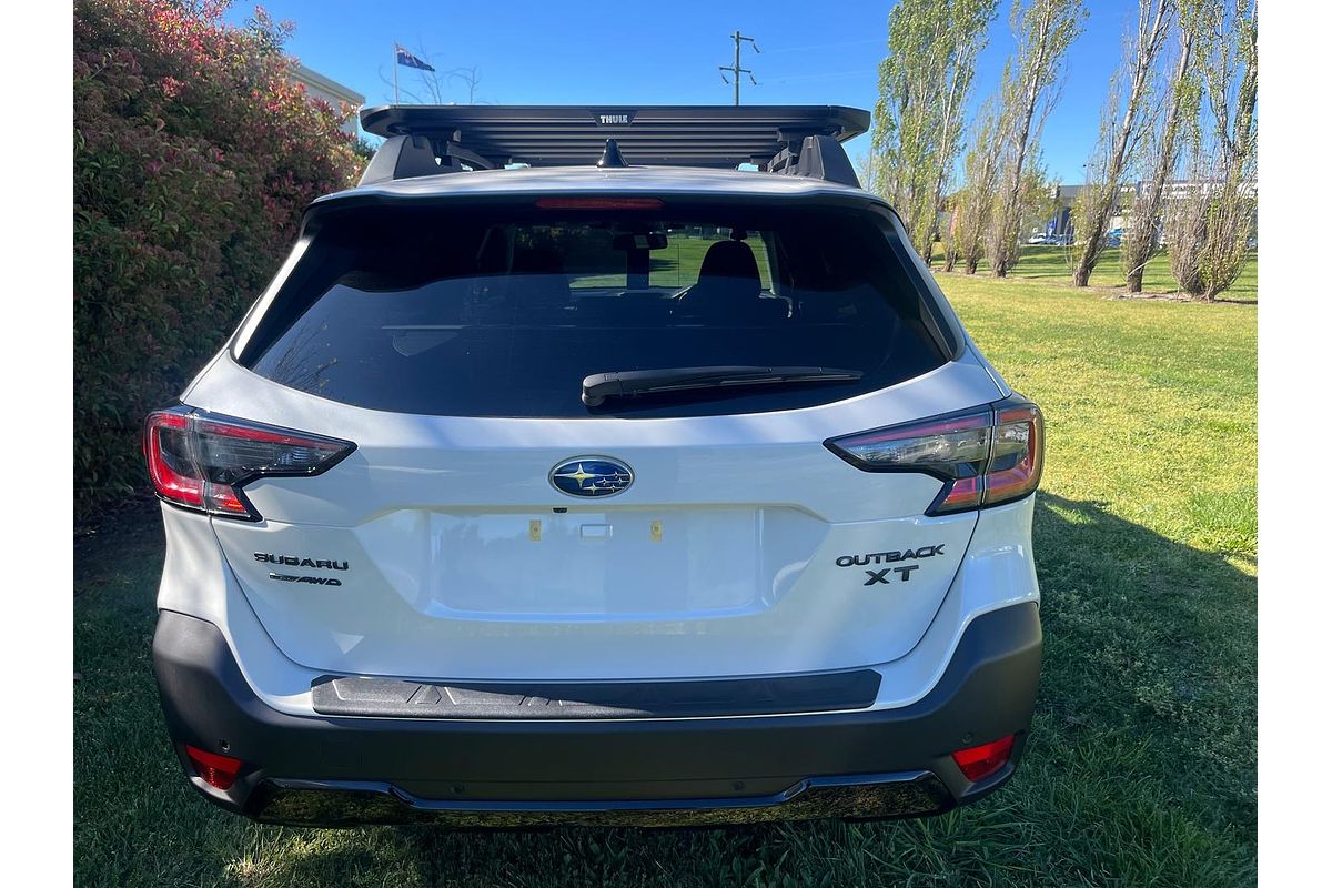 2025 Subaru Outback AWD Sport XT 6GEN