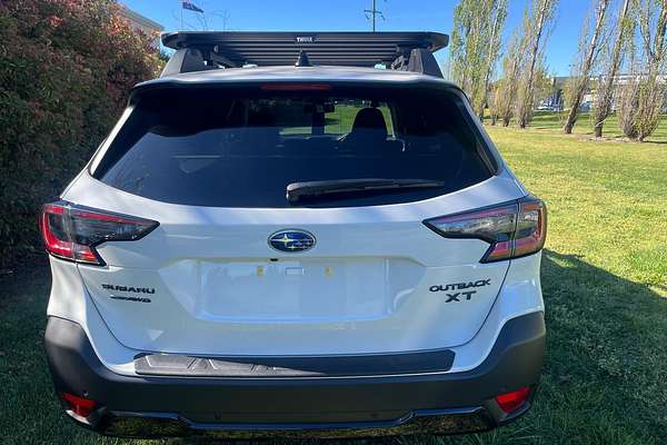 2025 Subaru Outback AWD Sport XT 6GEN