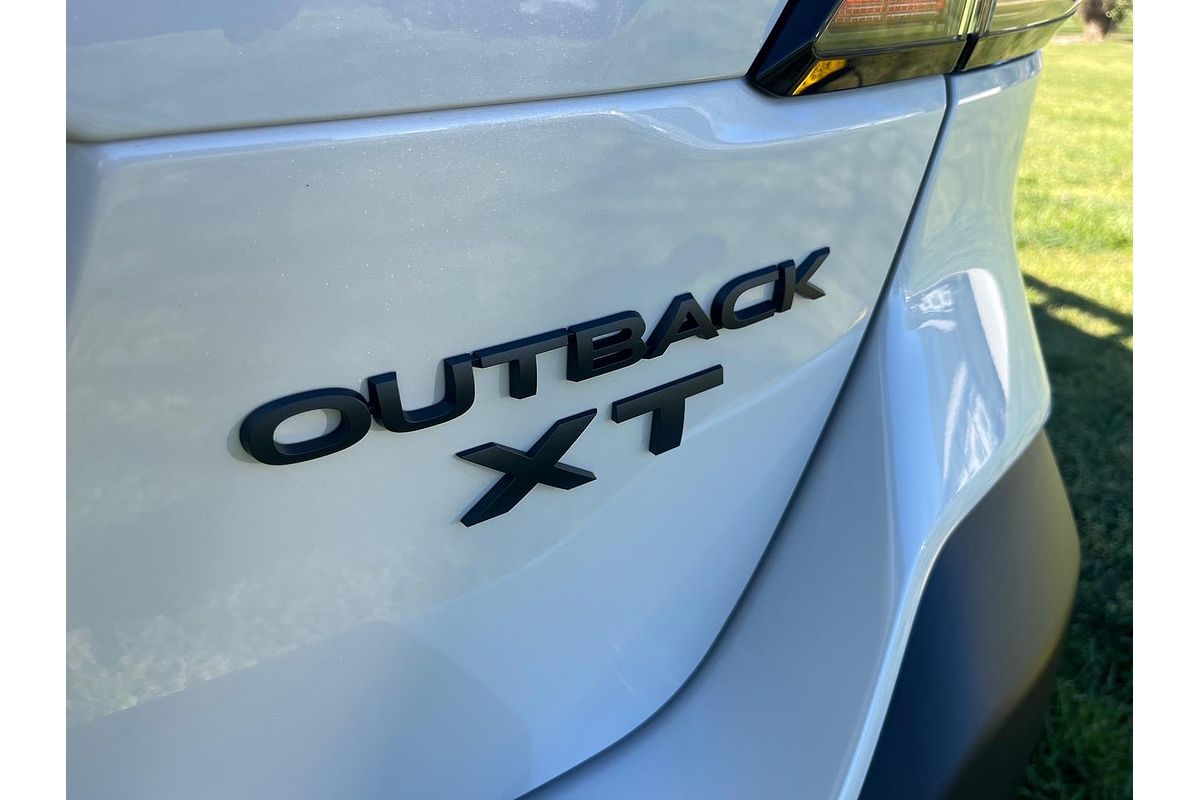 2025 Subaru Outback AWD Sport XT 6GEN