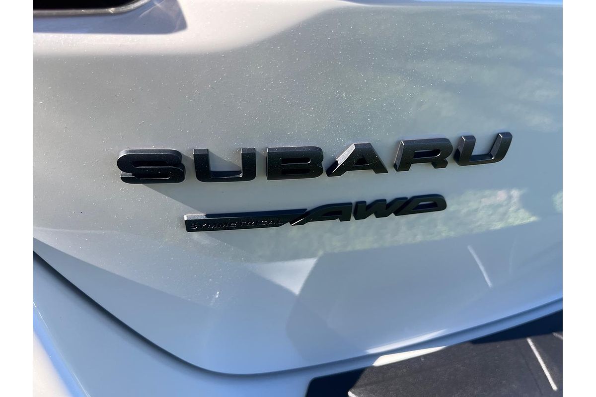 2025 Subaru Outback AWD Sport XT 6GEN