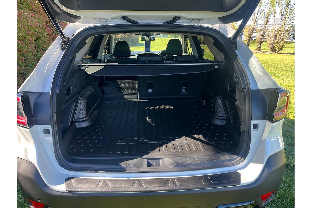 2025 Subaru Outback AWD Sport XT 6GEN