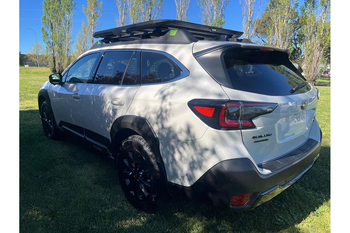 2025 Subaru Outback AWD Sport XT 6GEN