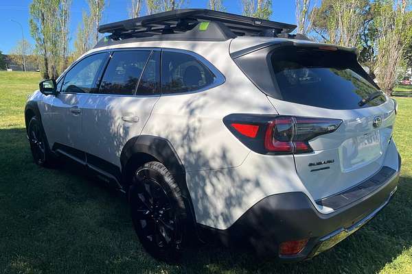2025 Subaru Outback AWD Sport XT 6GEN