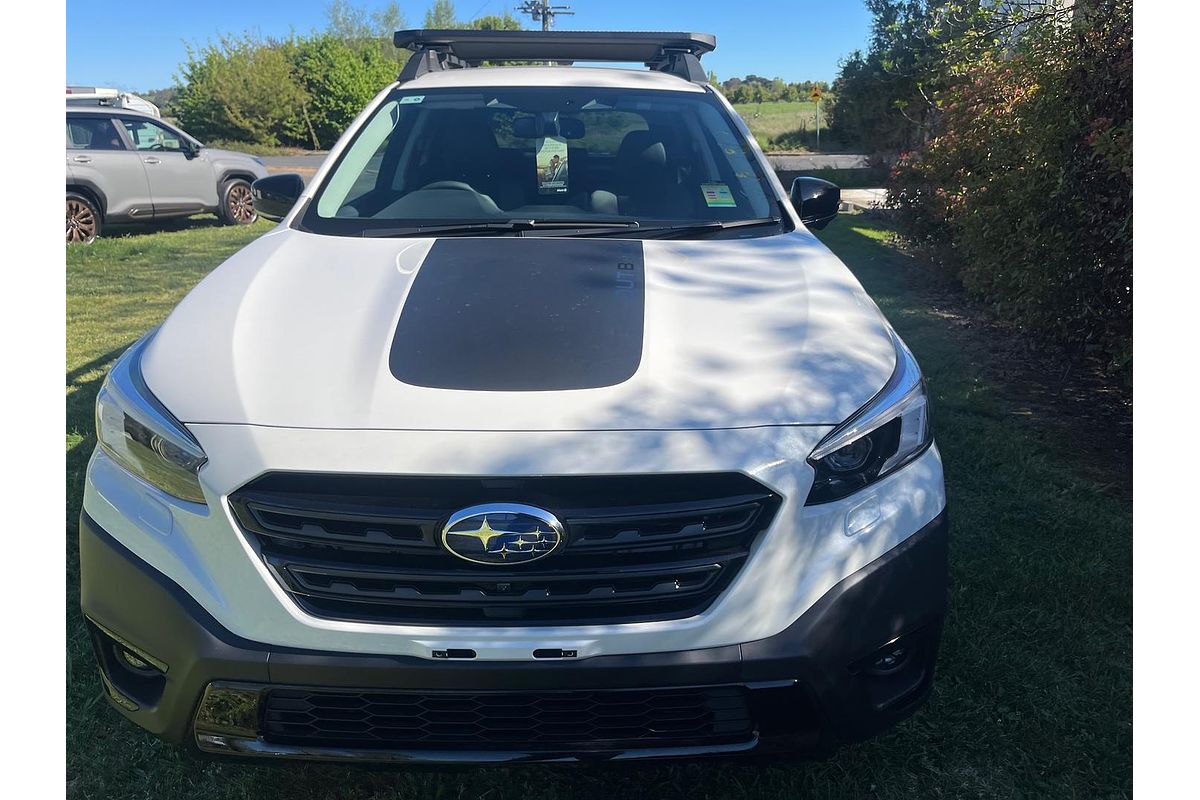 2025 Subaru Outback AWD Sport XT 6GEN