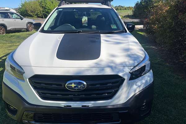 2025 Subaru Outback AWD Sport XT 6GEN