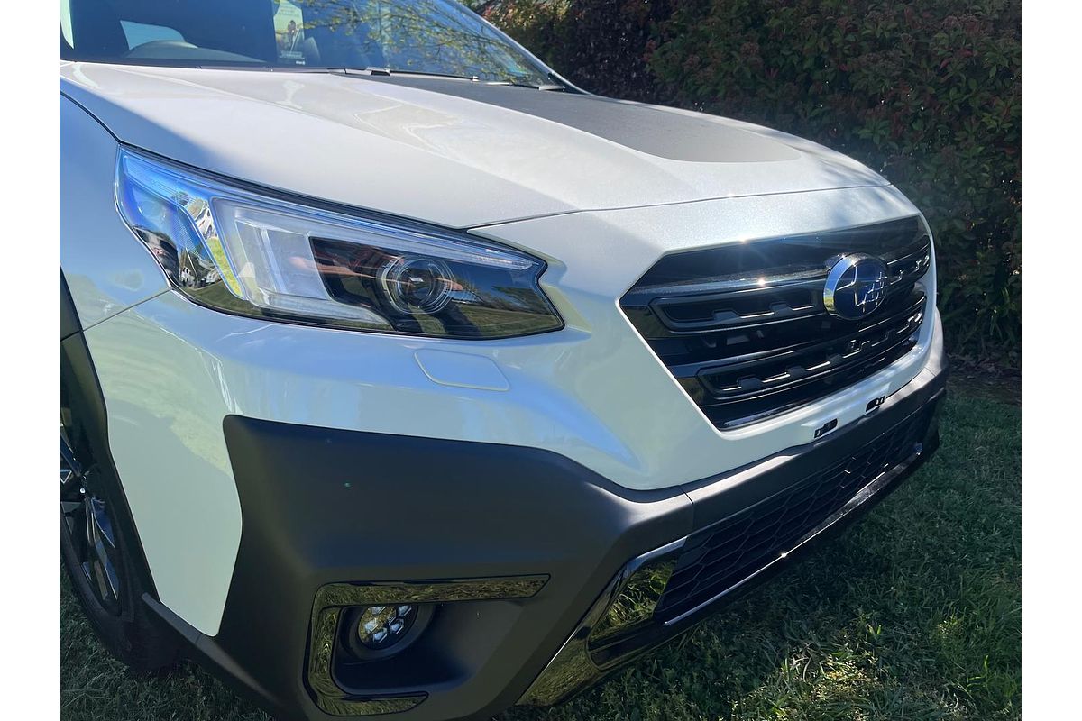2025 Subaru Outback AWD Sport XT 6GEN