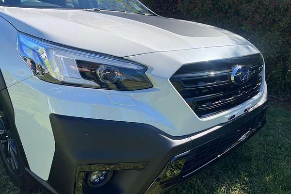 2025 Subaru Outback AWD Sport XT 6GEN