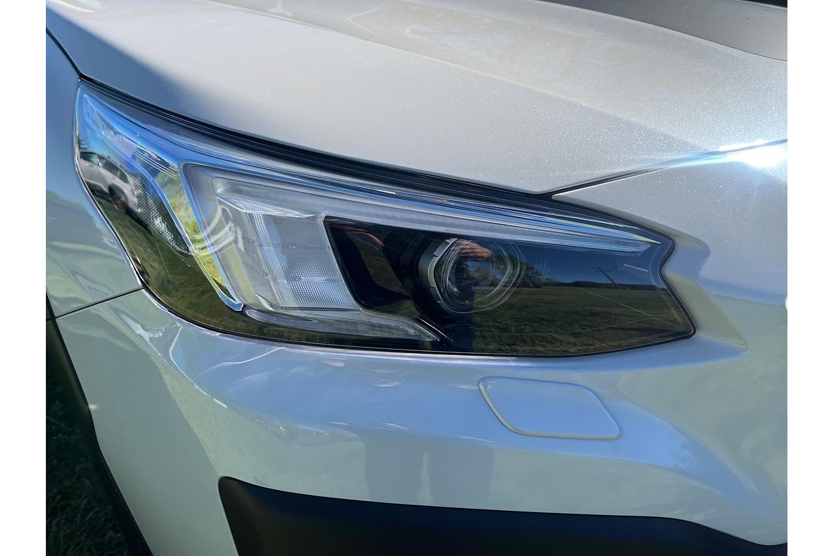 2025 Subaru Outback AWD Sport XT 6GEN
