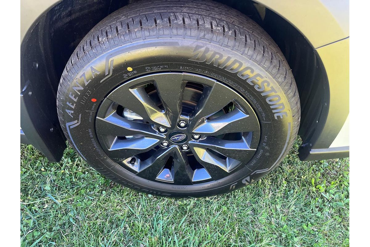 2025 Subaru Outback AWD Sport XT 6GEN
