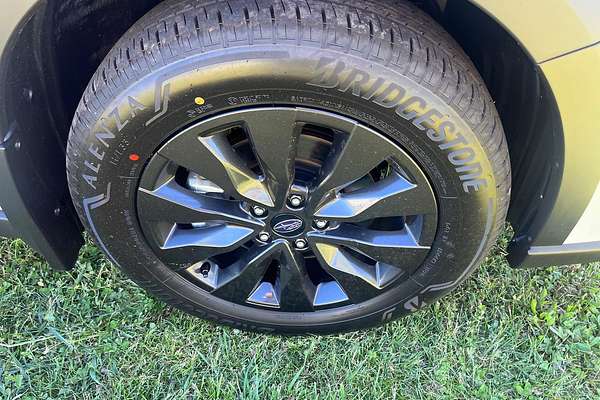 2025 Subaru Outback AWD Sport XT 6GEN