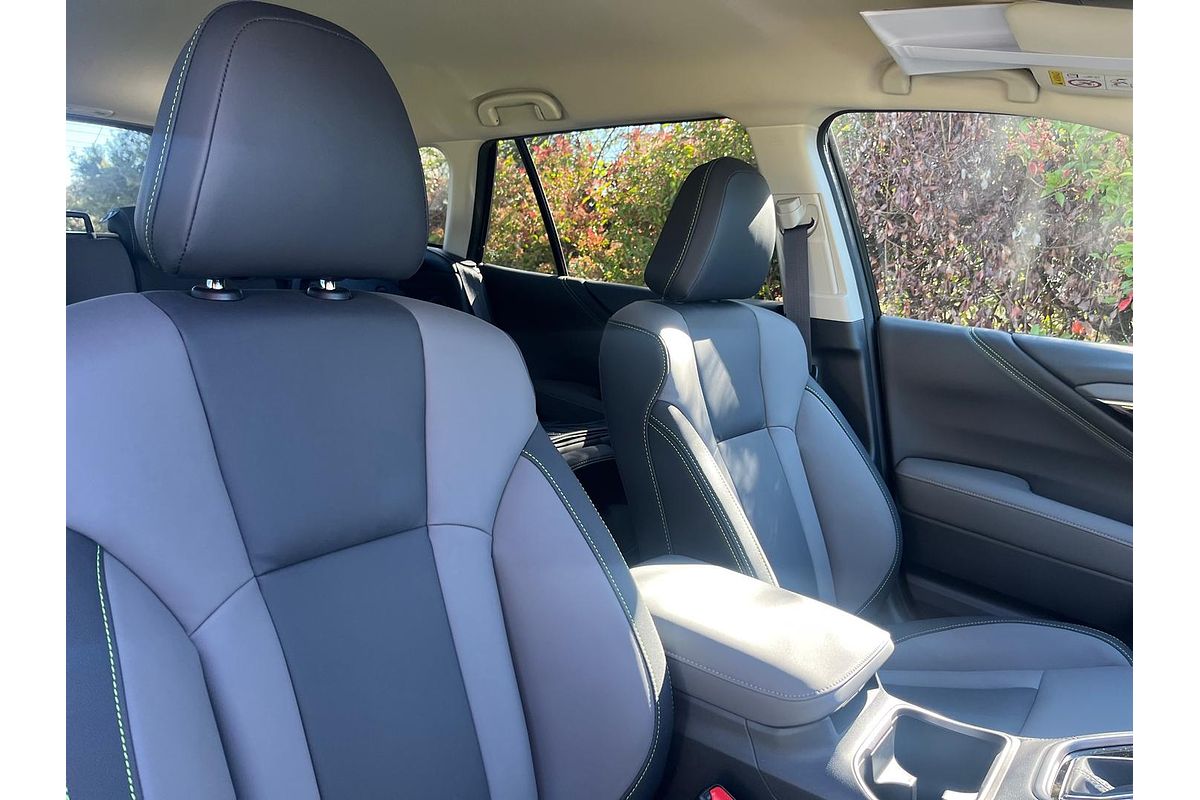 2025 Subaru Outback AWD Sport XT 6GEN