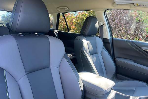 2025 Subaru Outback AWD Sport XT 6GEN