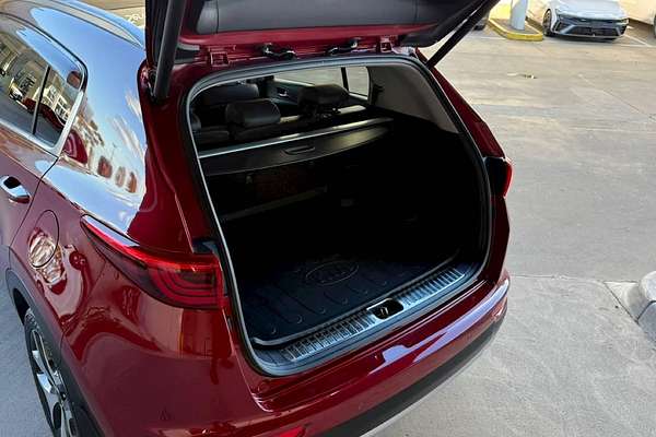 2016 Kia Sportage Platinum QL